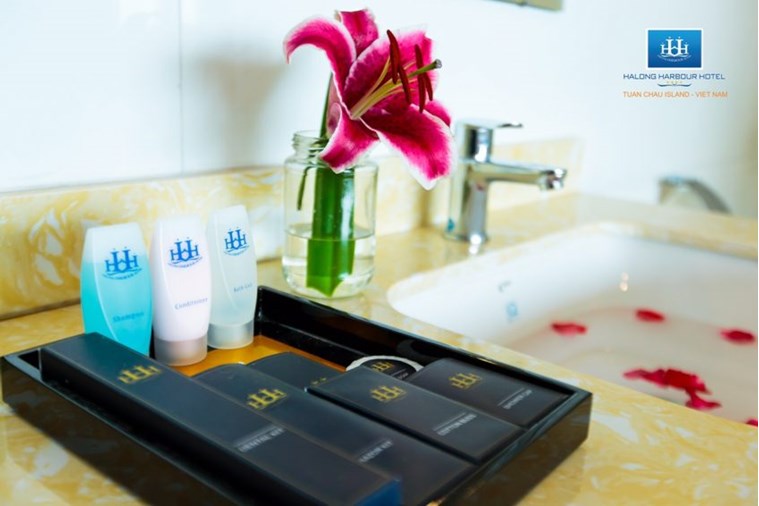 Khách sạn Hạ Long Harbour